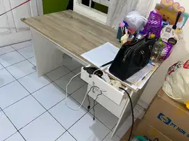 Meja Kantor Minimalis Mulusss