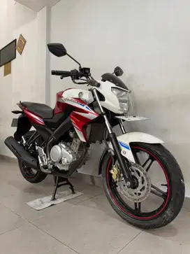 Vixion NVL 2014 / 2015 Mulus Pajak Panjang Plat Jakarta ABBA