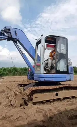 Excavator Komatsu PC 75