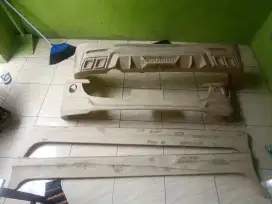 Bodykit Avanza old