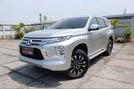 2022 Mitsubishi Pajero Sport Dakar AT Diesel Sunroof TDP 15jt