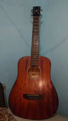Gitar cort ad mini e op Nego