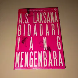 Jual Buku Second: Bidadari yang Mengembara