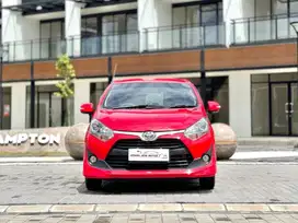 Toyota Agya TRD Manual th 2017 #istana jaya motor