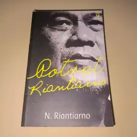 Jual Buku Second: Potret Riantiarno