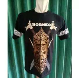 Baju kaos distro cowo cewe