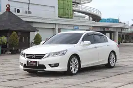 [KM 40RB] Accord 2015 VTIL LOW KM Service Record Honda Pajak Baru