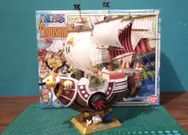 bandai one piece thousand sunny