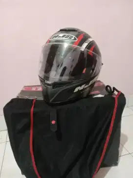 Helm Fullface Njs Zx1