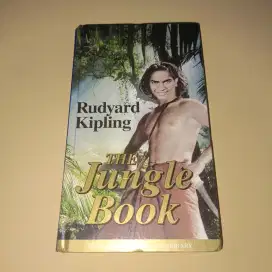 Jual Buku Second: The Jungle Book