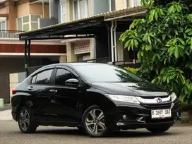 HONDA CITY 1.5 E AT 2015 PAJAK PANJANG