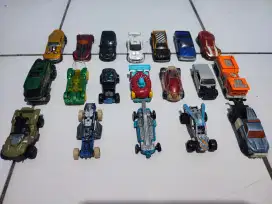 Hotwheels (Borongan)