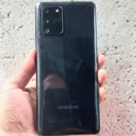 Hp Samsung S10 Lite 8/128 NFC Mulus Murah