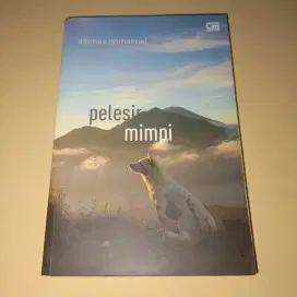 Jual Buku Second: Pelesir Mimpi