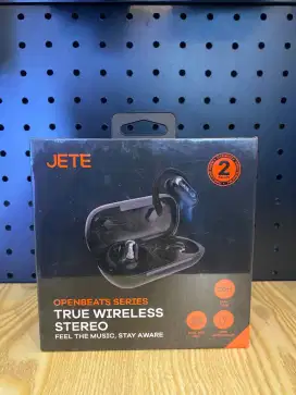 JETE Open Beats Series Headset Open-Ear