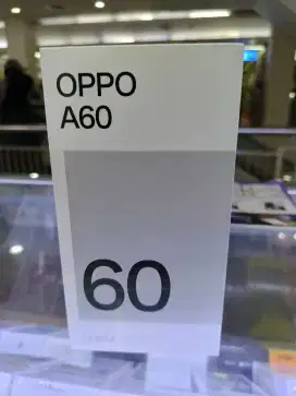 Oppo A60 Ram 8/128 Garansi Resmi