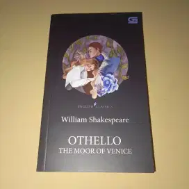 Jual Buku Second: Othello