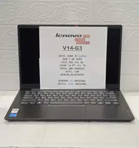 Lenovo V14 G3 core i3 gen 12