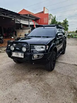 Mitsubishi Pajero Sport 2012 Diesel