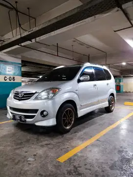 Toyota Avanza 2008 Bensin