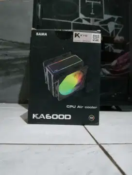 CPU cooler Kyo sama KA600D