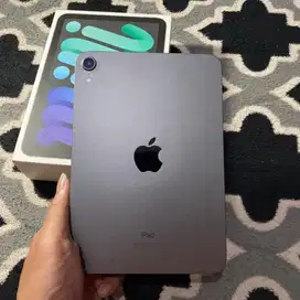 Ipad mini 6 original fullset mulus