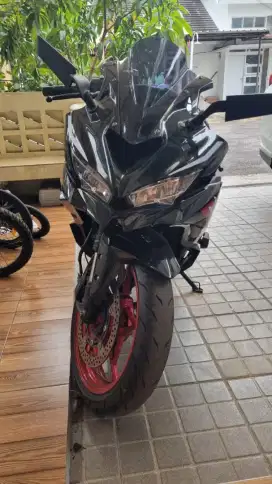 ZX25R Kawasaki ABS 2021