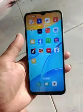 Oppo A15 ram 3/32gb batangan nego aja