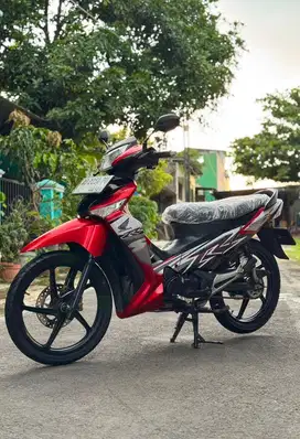 Honda Supra X 125 R Karburasi AD Pajak Baru