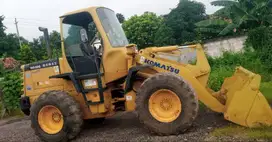 Wheel Loader Komatsu WA100-3E