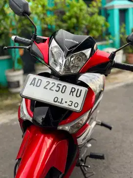 Honda SUPRA X 125R Karburasi AD Pajak BARU