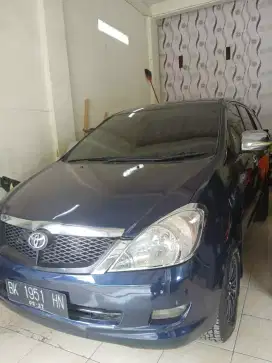 Dijual Innova tahun 2006