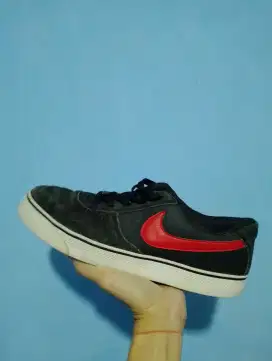 Sepatu Nike Blazer Low Black Red Original Nike Indonesia