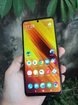 Poco X3 PRO 8+3/256GB Prosesor GAMING