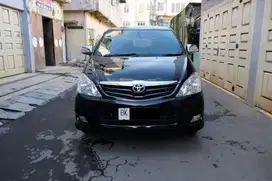 DP 25 JT ‼️ Toyota Kijang Innova G 2.0 A/T 2011