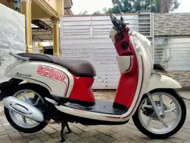 Honda Scoopy esp lengkap motor sehat keterangan detail dibawah