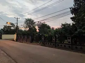 Badminton Hall Ghosum di Burangkeng Setu, Bekasi