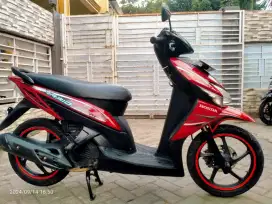 Honda Vario lengkap motor sehat walafiat keterangan detail dibawah