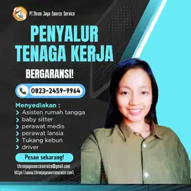 PENYALUR PEMBANTU RUMAH TANGGA DAN BABY SITTER DRIVER