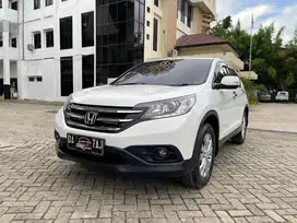 Bisa Dp 20jt#Honda CRV 2.0 Matic 2013