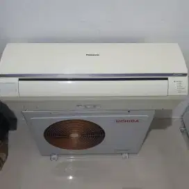 Second Ac 1pk @ indoor Panasonic @ outdoor Uchida