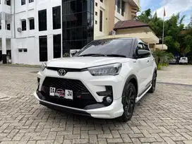 Bisa Dp 20jt#Toyota Raize 1.0 GR Sport Two tone Turbo Matic 2023