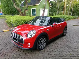 Mini Cooper Cabrio 2019 / 2020