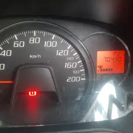 Agya th 2015 terawat di auto200 low km