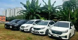 Rental mobil lepas kunci Jabodetabek