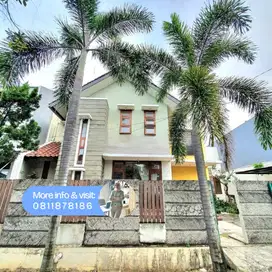 Rumah Sektor 5 Bintaro Jual Cepat Dibawah Harga Pasar