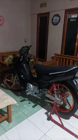 Jual motor Suzuki gs