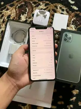 iPHONE 11 PRO MAX 64GB All operator