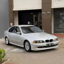 Bmw e39 530i 2001