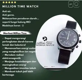 Jam tangan kesehatan MCI